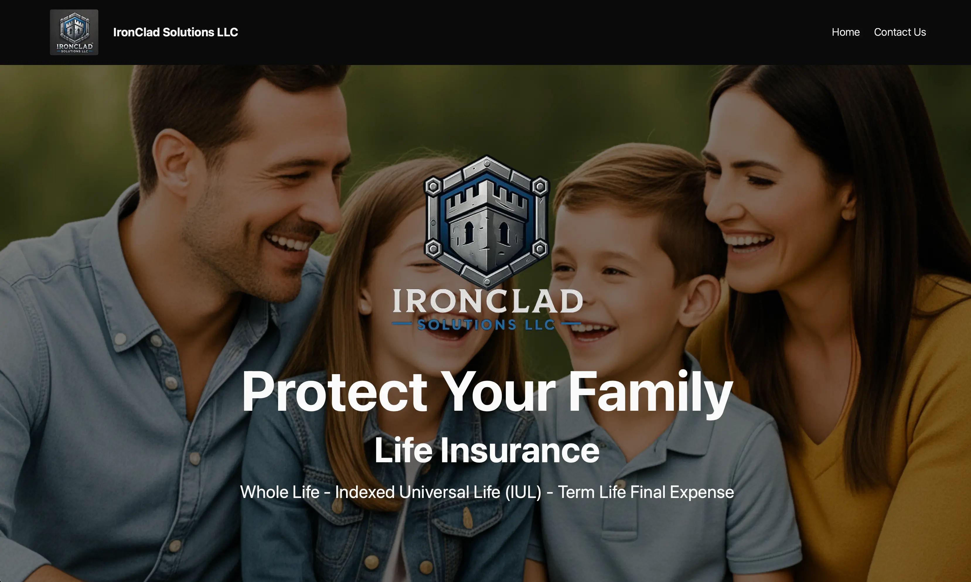 Ironclad Solutions LLC